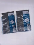 Chartpak Press On Vinyl Numbers 1" Black Helvetica Medium 2-PACK New. Fixed Price $6.99.
