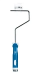 Whizz 86620 Threaded End Metal/plastic Mini Paint Roller Frame 4 WX13 Handle In.. Fixed Price $10.39.