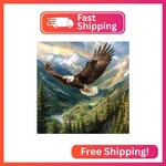 Milila Diamond Painting Kits For Adults Full Drill Round Art Be. Fixed Price $12.83.