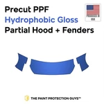 Precut Ppf Paint Protection Film Gloss Diy Clear Bra For Nissan Leaf 2018-2025. Fixed Price $97.50.