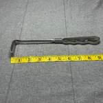 Stainless Steel Right Angle Surgical Retractor Groove Handle Silver Instrument. Fixed Price $18.04.