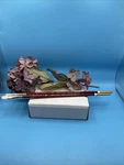 Robert Simmons: White Sable Paint Lot - 2 Brushes, No 8 And 10 New. Fixed Price $24.95.