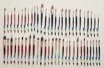 (56) Princeton Neptune & Aqua Elite Watercolor Paint Brushes - New. Fixed Price $145.77.