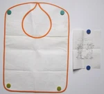 Vintage Tri Chem Picture To Paint Felt Usa 352B Help Stamp Out Dirty Laundry Bag. Fixed Price $17.95.