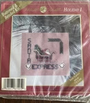 Mill Hill Santa Express Kit Sealed Rare W/discontinued Buttons. Fixed Price $39.99.