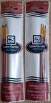 Loew Cornell Natural Hair Sable Brushes 2020 Set Of 3/PKG New Sealed Packages. Fixed Price $7.99.