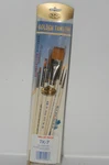 Royal And Langnickel Beginner Variety Brush Set Gold Pack TK-7. Fixed Price $15.00.
