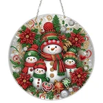 Diy Christmas Diamond Art Painting Wreath Kits Special Shaped Rhinestone. Fixed Price $27.91.