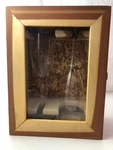 Vintage Big Cedar Lodge Wine/champagne Glass Set With Collectable Box. Fixed Price $22.00.