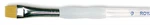 Royal&langnickel(r) Soft-grip Gold Taklon Short Shader Brush-size 2. Fixed Price $8.40.