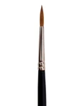 Winsor & Newton Series 7 Kolinsky Sable Brush, Round #3. Fixed Price $50.00.