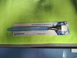 Summit White Synthetic Paint Brush For Acrylic And Oil 3/4 Wash. Fixed Price $19.95.