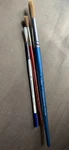 Winsor & Newton Sceptre Gold Ii Series 101 Paint Brush 860 #6 Cotman #14. Fixed Price $85.00.