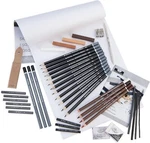 Royal & Langnickel 44 Pc Sketching Art Set Essentials Clearview W/ Pad - Sealed. Fixed Price $15.99.