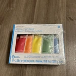 Creatology Acrylic Metallic Kids Paint 10 Pack 33.8 Fl Oz Art School Project. Fixed Price $7.88.