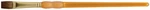 Crafter's Choice Camel Hair Flat Brush 1/4 Width. Fixed Price $7.55.