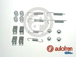Autofren Seinsa D3982A Accessory Kit, Parking Brake Shoes For Mitsubishi. Fixed Price $16.68.