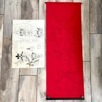 Vtg Picture To Paint #9453 Christmas Candles Wall Hanging For Artex & Tri Chem. Fixed Price $25.67.