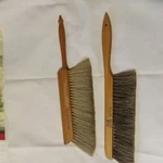 Vintage Drafting Brushes- Ke 580700 & Alvin -2341 Horse Hair Wood. Fixed Price $22.45.