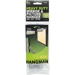 Heavy Duty Hangman Mirror & Picture Hanger W/walldogs 6 75LBS. Fixed Price $12.36.