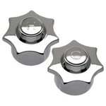 Danco 88080 Heritage Tub/shower Handles Pair, Chrome American Standard. Fixed Price $20.69.