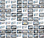 Blue Line Acrilyc Paints Sets For Models Kits Hataka. Fixed Price $24.75.