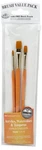 Royal & Langnickel: RSET-9110 3PC Gold Taklon Shader 2, 6,. Fixed Price $11.99.