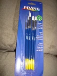 Prang Hobby Brush Set 94005 Lot Of 2. Fixed Price $16.00.