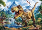Ceovr Dinosaur Diamond Art Kits For Adults, Painting Dots Cryst. Fixed Price $11.60.
