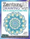 Zentangle Drawing For Calm & Focused Mind: 500+ Illustrations Examples To Ge. Fixed Price $13.49.