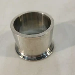 Tri Clover AH6973 Half Nipple Sanitary Stainless Steel 2" Fitting 1.75" Long. Fixed Price $27.32.