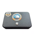 New North American Arms Locking Gun Box 9.5" 6.5" 2.25" W/ Keys. Fixed Price $30.00.