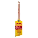 Purdy 144024025 Medium Stiff Black China Angle Trim Paint Brush 2-1/2 W In.. Fixed Price $20.17.