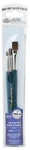 Royal & Langnickel: RSET-9105 3PC Bristle/camel Shaders 2, 6,. Fixed Price $11.99.