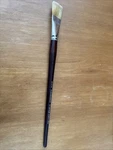 New! Grumbacher Nyc " Wide Artist Brush Rare Find 60-5150 21-0070.06 Of. Fixed Price $40.00.