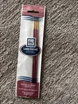 Loew Cornell Natural Hair Sable Brushes 2020 Set Of 3/PKG New Sealed Package. Fixed Price $7.99.