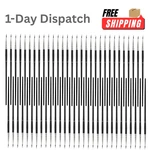 60-PIECE Small Paint Brushes Set #0 Fine Detail Mini For Crafts & Art. Fixed Price $12.98.