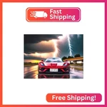Niho-jiuma Diamond Painting Kits Sports Car, Diy 5D Full Drill Art Gift. Fixed Price $9.52.
