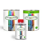San Francisco Red Metallic C34 Ready Spray Paint & 2K Clear Coat For Bmw. Fixed Price $99.95.