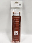 Golden Taklon Loew Cornell Set Of Paint Brushes #444 7300 7000 7450. Fixed Price $16.95.