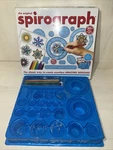 Hasbro Games Spirograph Set #01013 Dated 2015 W/original Box Pre-owned. Fixed Price $13.00.