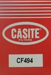 Oil Filter For Many Vehicles & Equipment, Casite CF494 (see Description). Fixed Price $8.99.