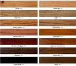 Minwax Polyshades Wood Stain + Polyurethane Finish Oil Based Semi-transparent. Fixed Price $25.49.