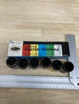 Witman Publishing Creative Sargent Tempera Poster Colors Collectible Box Paint. Fixed Price $25.00.