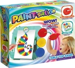 Gadget Goliath Games: Paint-sation Table Top Easel Cavalletto -d-. Fixed Price $36.63.