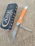 Case Xx Medium Jack Pocket Knife Tru-sharp Stainless Blades Synthetic Handle. Fixed Price $59.99.