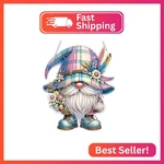 Bowetile Gnome Diamond Art Hanging Kits For Adults, 5D Special Shape Pai. Fixed Price $12.83.