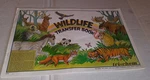 Tri Chem Hot Iron Transfers Book 0541 Animals Jungle Farm Pets Birds."hog Wash". Fixed Price $9.99.