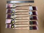 Purdy Nylox Series Angular Trim Paint Brush, 1-1/2"- Latex (soft Bristles). Fixed Price $55.00.