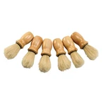 Colorations Shaving Paint Brushes, Set Of 6, Kids Large, Natural. Fixed Price $20.07.